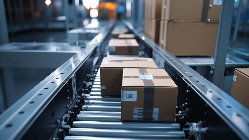 流水線、輸送線等輸送設備如何進行保養，你知道嗎